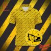 3D graphic 1 Crawler Excavator Smooth Operator Polo Shirt with bold design