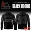 High-quality product with unique design – Cronulla Sharks Back In Black Hoodie