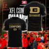 High-quality product with unique design – D C Defenders X Commander In Chief Of The Xfl Conference Shirt