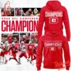 Stylish and comfortable printed clothing – Dc Defenders Xfl Conference Champs Hoodie