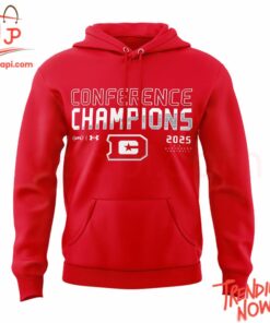 Stylish and comfortable printed clothing – Dc Defenders Xfl Conference Champs Hoodie