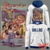 High-quality product with unique design – Dallas Mavericks Mexico City Hoodie