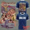 High-quality product with unique design – Dallas Mavericks We Are Ready Mexico City Shirt