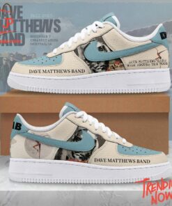 High-quality product with unique design – Dave Matthews Band Walk Around The Moon Nike Air Force