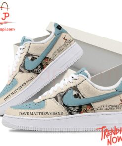 High-quality product with unique design – Dave Matthews Band Walk Around The Moon Nike Air Force