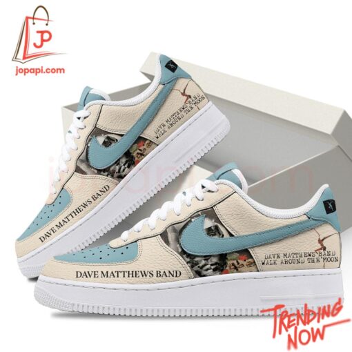High-quality product with unique design – Dave Matthews Band Walk Around The Moon Nike Air Force