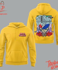 Make every step count with 2 Dead Forever Return To San Francisco Hoodie.