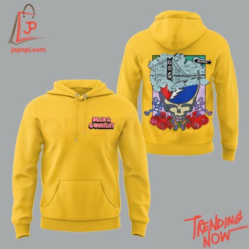 Make every step count with 2 Dead Forever Return To San Francisco Hoodie.