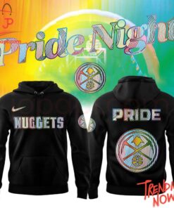 3D graphic 4 Denver Nuggets Lgbtq Pride 2025 Hoodie with bold design
