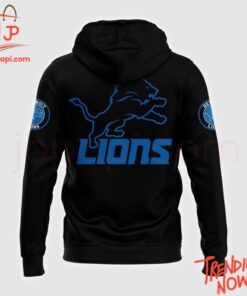 High-quality product with unique design – Detroit Lions Alternate Helmet Pullover Hoodie