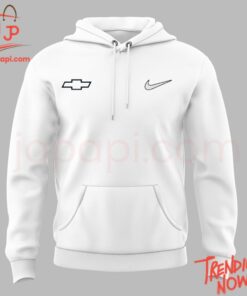 Make every step count with 5 Devin Booker Chevrolet The Heartbeat Of America Hoodie.