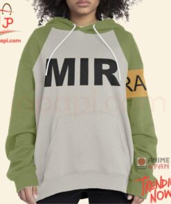 High-quality product with unique design – Dragon Ball Android Mir Hoodie