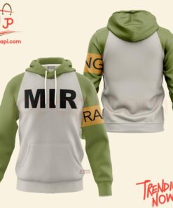 High-quality product with unique design – Dragon Ball Android Mir Hoodie