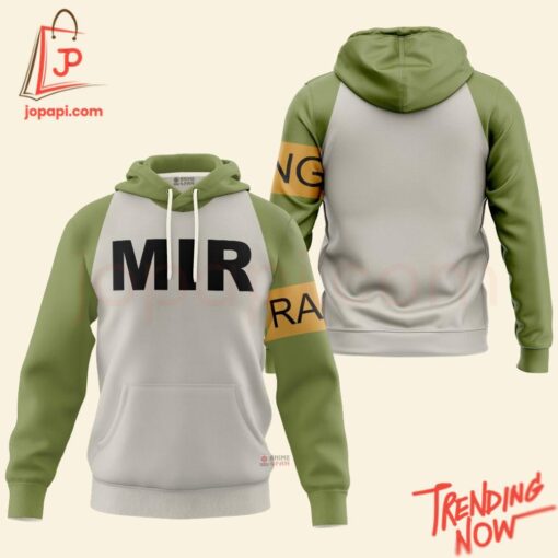 High-quality product with unique design – Dragon Ball Android Mir Hoodie