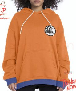 High-quality product with unique design – Dragon Ball Goku Kame Kai Hoodie