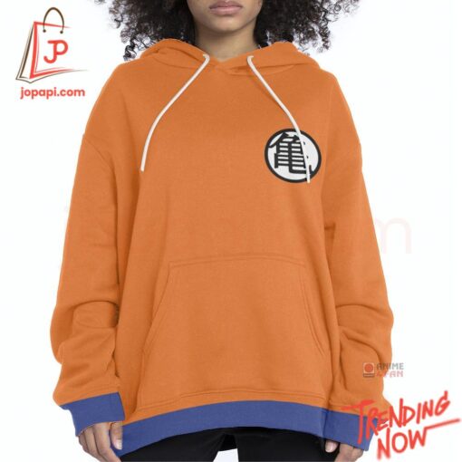 High-quality product with unique design – Dragon Ball Goku Kame Kai Hoodie