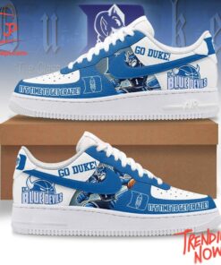 High-quality product with unique design – Duke Blue Devils Air Force Shoes