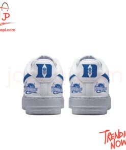High-quality product with unique design – Duke Blue Devils Air Force Shoes