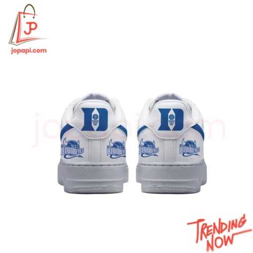 High-quality product with unique design – Duke Blue Devils Air Force Shoes