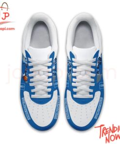 High-quality product with unique design – Duke Blue Devils Air Force Shoes