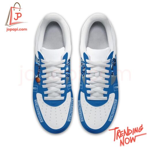 High-quality product with unique design – Duke Blue Devils Air Force Shoes