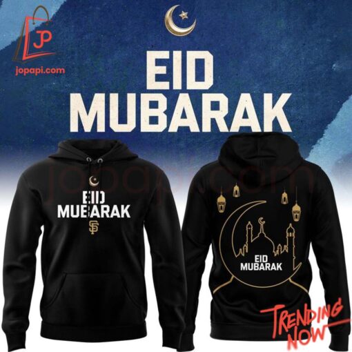 Make every step count with 1 Eid Mubarak San Francisco Giants Harry Potter Hoodie.