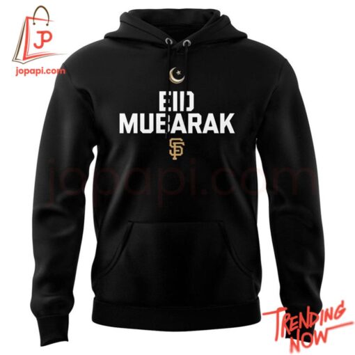Make every step count with 2 Eid Mubarak San Francisco Giants Harry Potter Hoodie.