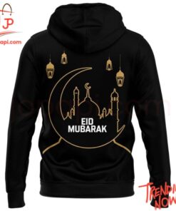 Make every step count with 3 Eid Mubarak San Francisco Giants Harry Potter Hoodie.