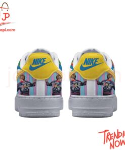 High-quality product with unique design – Elton John Nike Air Force