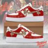 High-quality product with unique design – Elvis Presley Tcb Air Force Shoes
