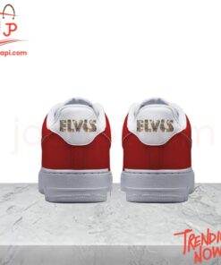 High-quality product with unique design – Elvis Presley Tcb Air Force Shoes