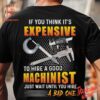Stylish and comfortable printed clothing – Expensive To Hire A Good Machinist Shirt
