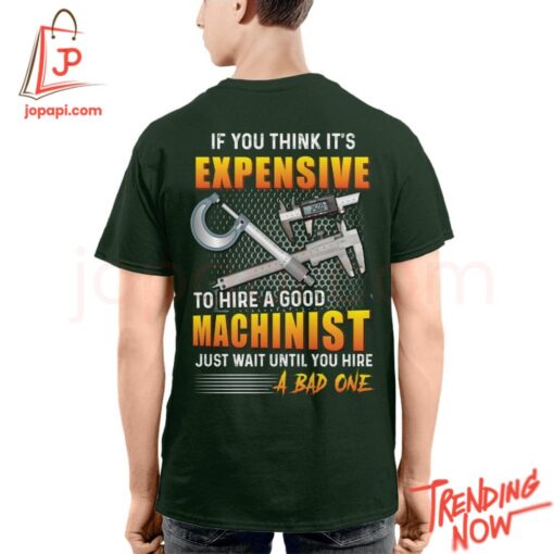 Stylish and comfortable printed clothing – Expensive To Hire A Good Machinist Shirt