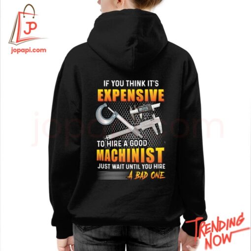 Stylish and comfortable printed clothing – Expensive To Hire A Good Machinist Shirt