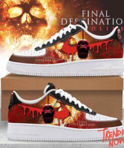 Bold and stylish casual wear – Final Destination Imax Air Force Shoes