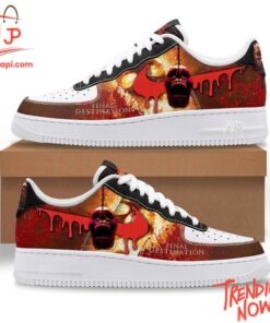 Bold and stylish casual wear – Final Destination Imax Air Force Shoes