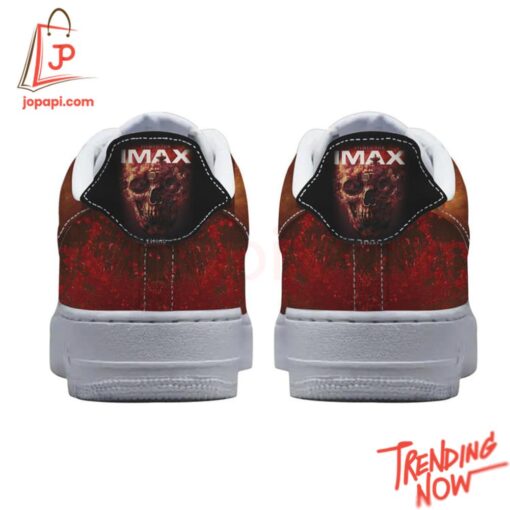 Bold and stylish casual wear – Final Destination Imax Air Force Shoes