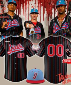 Bold and stylish casual wear – Florence Y'alls Flo Day The Th Jersey