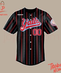 Bold and stylish casual wear – Florence Y'alls Flo Day The Th Jersey