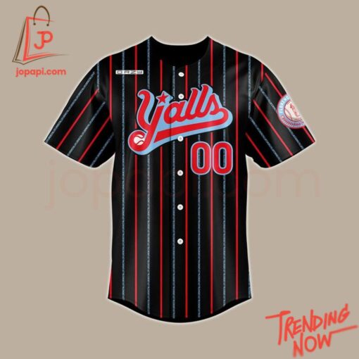 Bold and stylish casual wear – Florence Y'alls Flo Day The Th Jersey