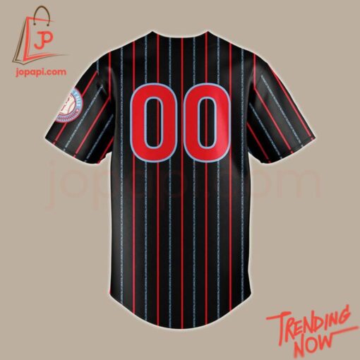 Bold and stylish casual wear – Florence Y'alls Flo Day The Th Jersey