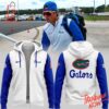 High-quality casual wear featuring custom artwork – Florida Gators Baseball Championship Zip Hoodie