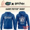Stylish and comfortable printed clothing – Florida Gators Harry Potter Hoodie