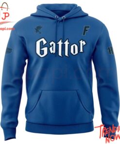 Stylish and comfortable printed clothing – Florida Gators Harry Potter Hoodie