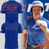 High-quality casual wear featuring custom artwork – Florida Gators Softball Shirt