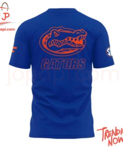 High-quality casual wear featuring custom artwork – Florida Gators Softball Shirt
