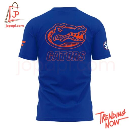 High-quality casual wear featuring custom artwork – Florida Gators Softball Shirt
