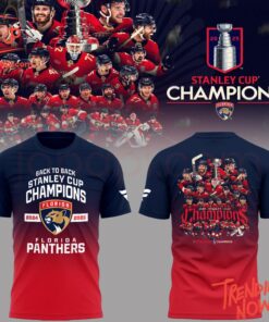High-quality product with unique design – Florida Panthers Stanley Cup Champs Shirt