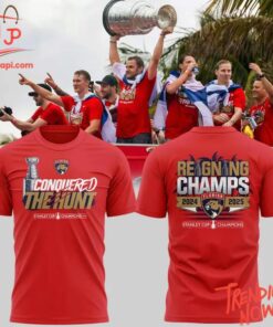 High-quality product with unique design – Florida Panthers Stanley Cup Shirt