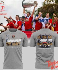 High-quality product with unique design – Florida Panthers Stanley Cup Shirt